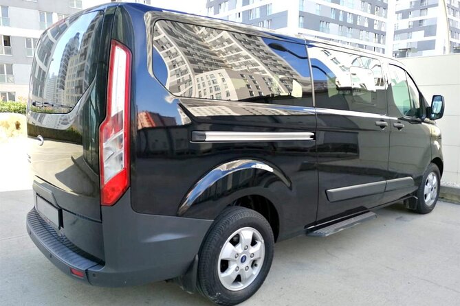 Co2-Offset | Luxury Car From Dusseldorf to Port or Train Station - Pickup and Drop-off Details