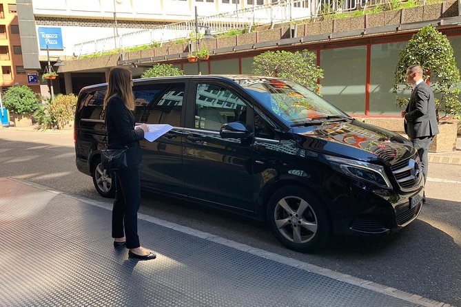 CO2-Offset Private Transfer Valladolid City to Burgos or Leon - Inclusions and Exclusions
