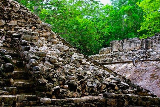 Coba Mayan Ruins and Cenote Cultural Full-Day Tour From Riviera Maya - Tour Details