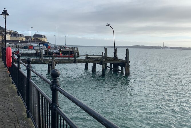 Cobh Evening Ghost Tour - Positive Feedback