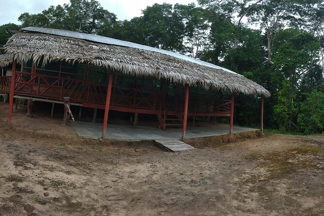 Cocama Ethnic Router in the Nanay River 2 Days 1 Night - Exploring the Nanay River
