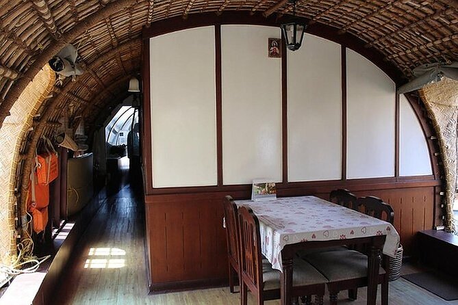 Cochin Shore Excursion: Backwater Houseboat Tour and Chinese Nets - Meeting and Pickup Information