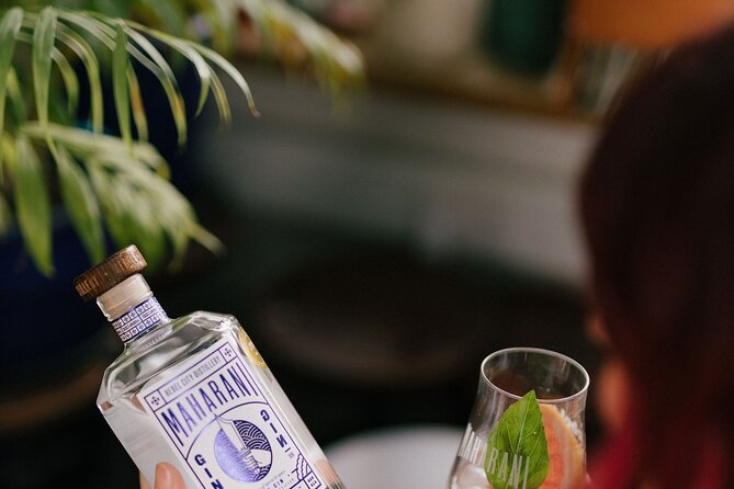 Cocktail Masterclass & Distillery Tour Combo - Booking and Cancellation Policy