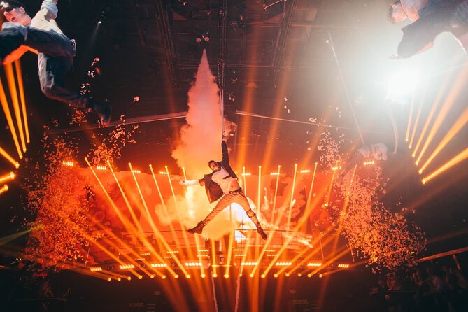 Cocobongo Punta Cana Entry Ticket With Entertainment and Open Bar - Show and Entertainment