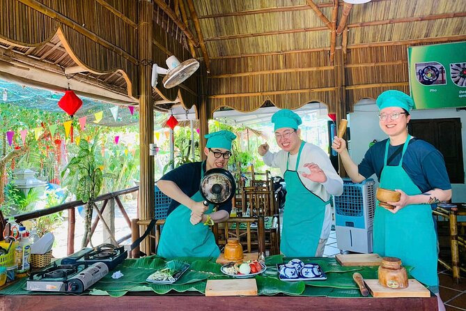 Coffee Making and Cooking Class - Booking Process