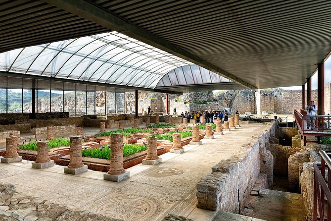 Coimbra Private Conimbriga Ruins and Museum Tour - Discover Conimbrigas Roman Ruins