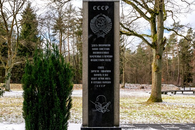 Cologne: Bergen-Belsen Concentration Camp Private 1-Day Tour - Preparing for the Tour