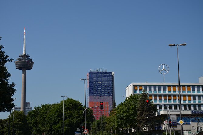 Cologne - Private Tour - Tour Duration