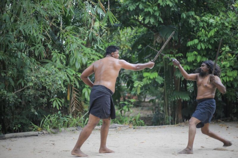 Colombo: Angampora Martial Arts Show Private Half-Day Tour - Inclusions