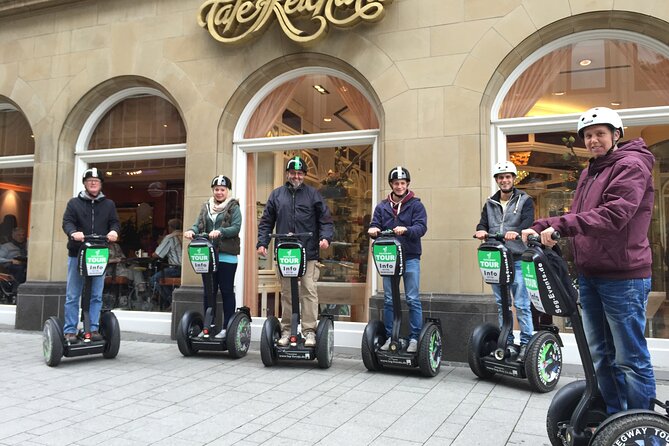 Colonia Tour: Explore Cologne by Segway With 1 Beer or 1 Water - Traveler Experiences