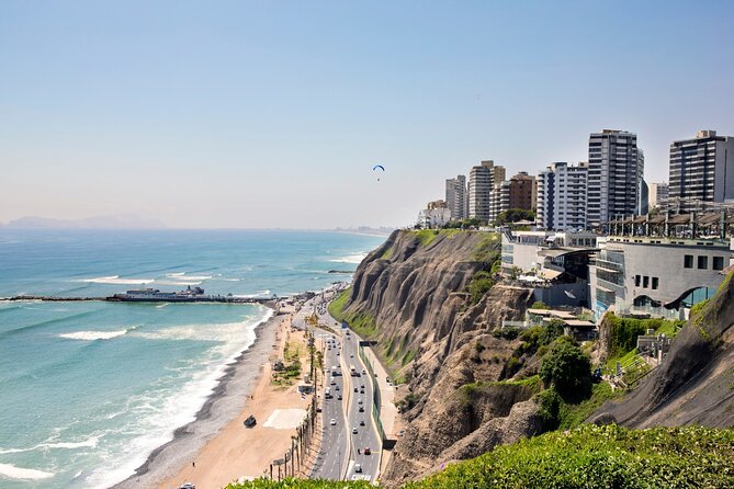 Colonial and Modern Lima City Tour With Pisco Sour Tasting - Pisco Sour Tasting Experience