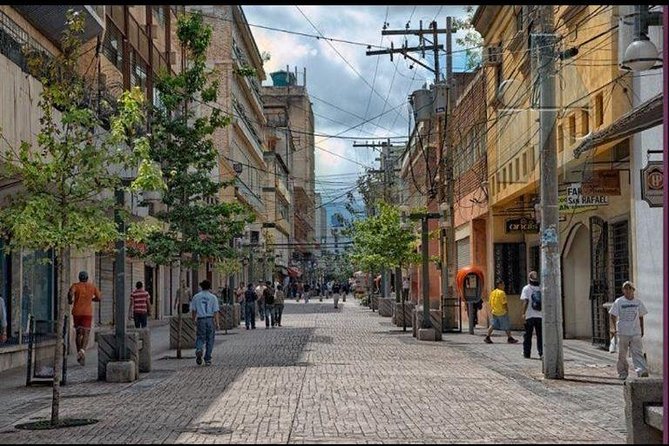 Colonial Tegucigalpa - Embracing the Promise of Honduras Future