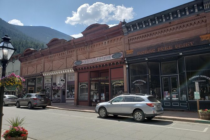 Colorado Gold Rush Mountain and Mine Half-Day Tour From Denver - Exploring Colorados Mining History