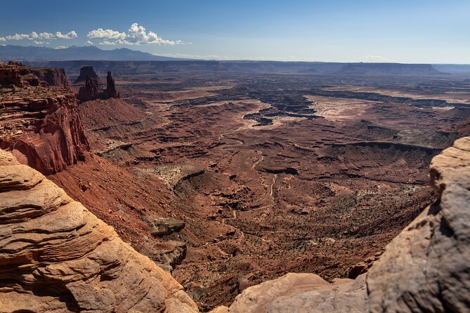 Colorado to Canyonlands Geology Airplane Tour - Pilots Informative Commentary