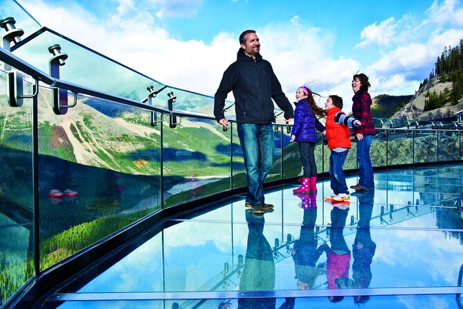 Columbia Icefield Tour With Glacier Skywalk - Traveler Reviews and Feedback