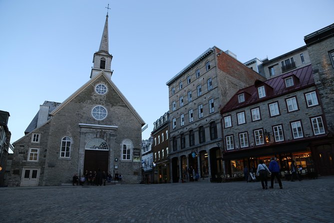 Combo Historical and Food Tour of the Old Quebec City - Traveler Experience and Feedback