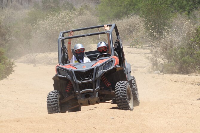 COMBO Horseback Riding & UTV Tour - Meeting and Pickup Information