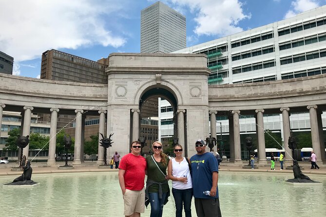 Combo Tour: Best of Denver Tour/Capitol Hill History & Ghost Tour - Pricing and Inclusions