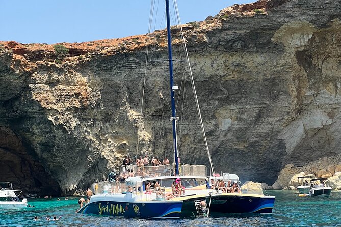 Comino Blue Lagoon Prime Catamaran Tour Review - Customer Feedback Highlights