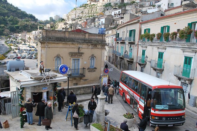 Commissioner Montalbano Tour Review: A Unique Experience - Exploring the Shows Filming Locations