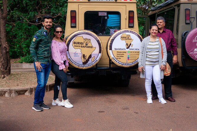 Common 5 Days Tanzania Serengeti Big 5 Private Safari | BURIGI CHATO SAFARIS - Accommodations