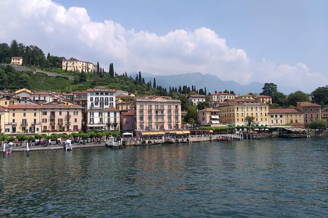 Como City & Bellagio Exclusive Full-Day Tour (1h From Milan, Start at 10:30 Am) - Proximity to Public Transportation
