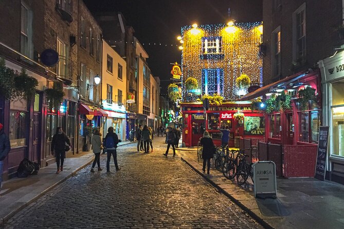 Complete Dublin Walking Tour - The Sum Up
