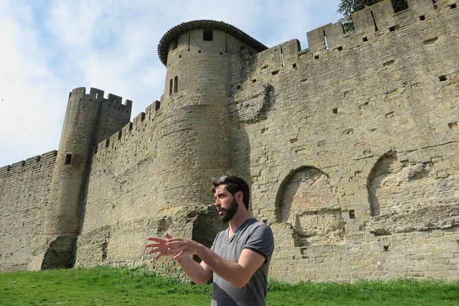 Complete Private Tour City and Castle of Carcassonne - Customer Reviews