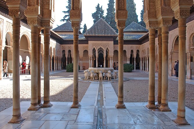 Complete Private Tour of Alhambra Review - Cancellation Policy and Customer Reviews