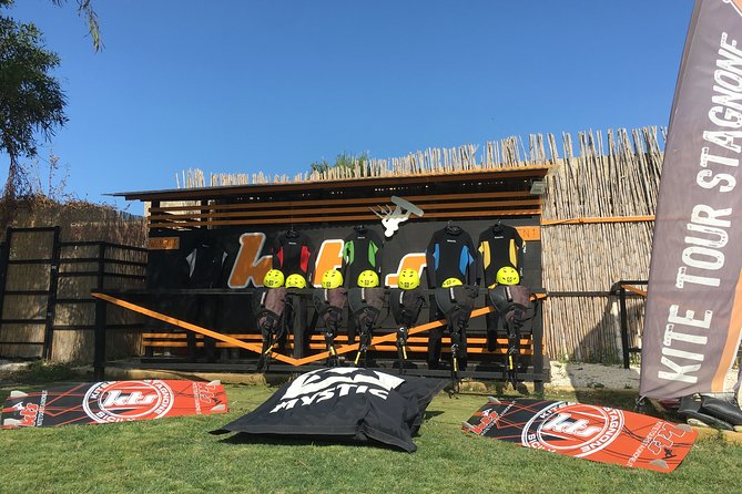 Complete Rental of Kitesurf Equipment - Booking and Cancellation Policy