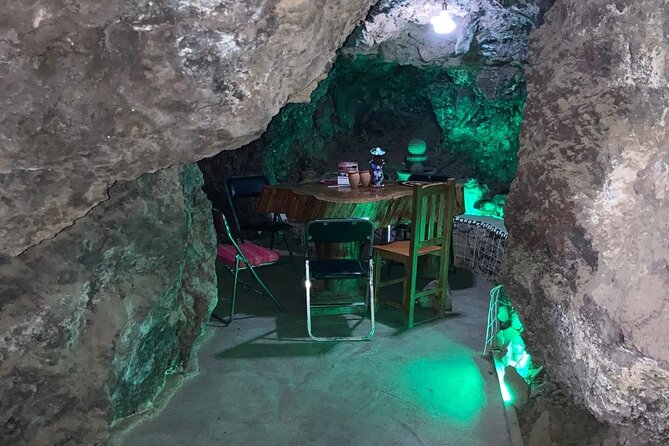 Complete Tour Teotihuacan Underground Experience - Guest Experience