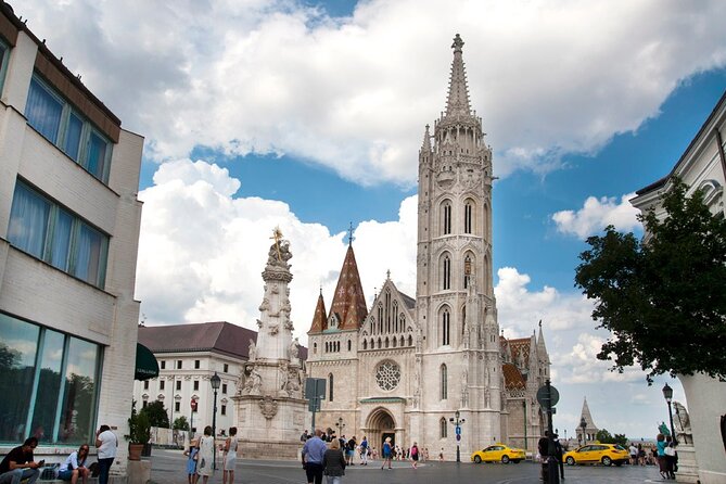 Comprehensive Sightseeing Tour - Meeting and Pickup Information