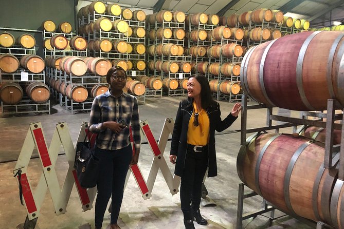 Constantia Winelands Private Wine Tour From Cape Town - What to Expect on the Tour