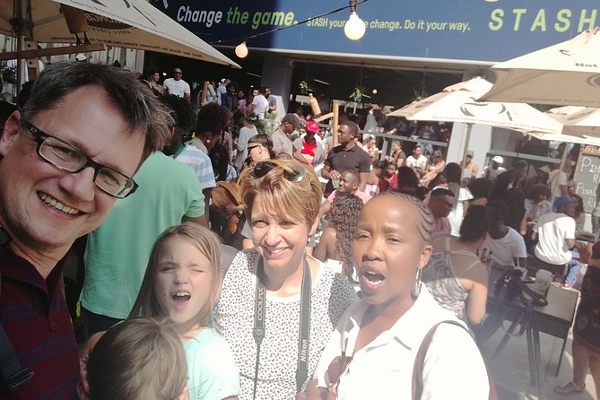Contrast Tour Including Sandton, Alexandra, Johannesburg and Soweto - Booking and Cancellation