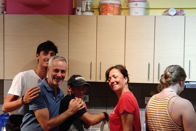 Cook and Dine With a Greek Family - Locally Sourced Ingredients