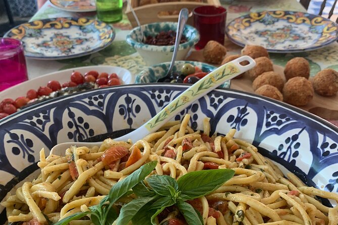 Cook and Live Like a Real Sicilian With a Fantastic View - Welcoming Atmosphere