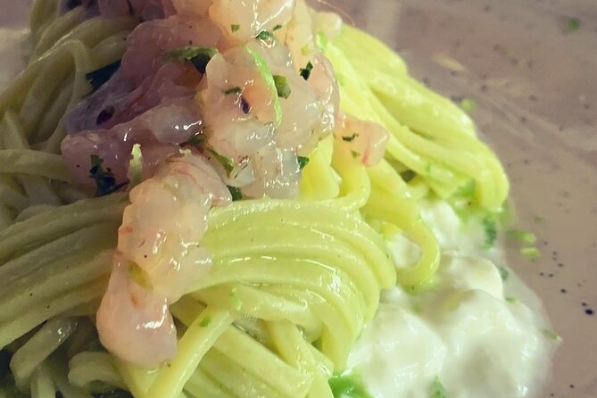 Cook, Discover Sights, Taste Food & Wine With a Chef in Syracuse - Tonno Rosso in Salsa Siciliana