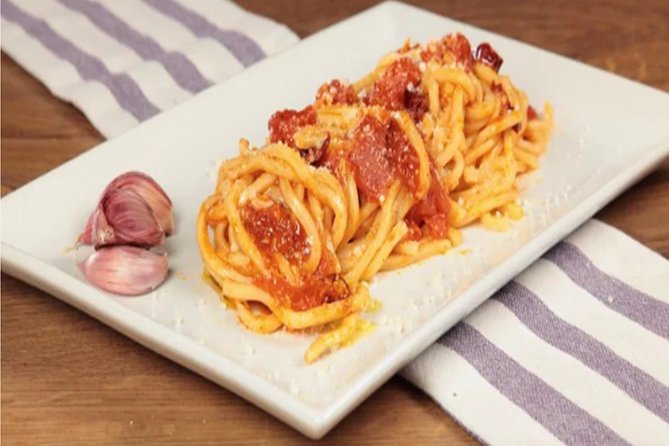 Cooking Class and Tuscan Tradition in Montepulciano - Lunch or Dinner and Wine Tasting