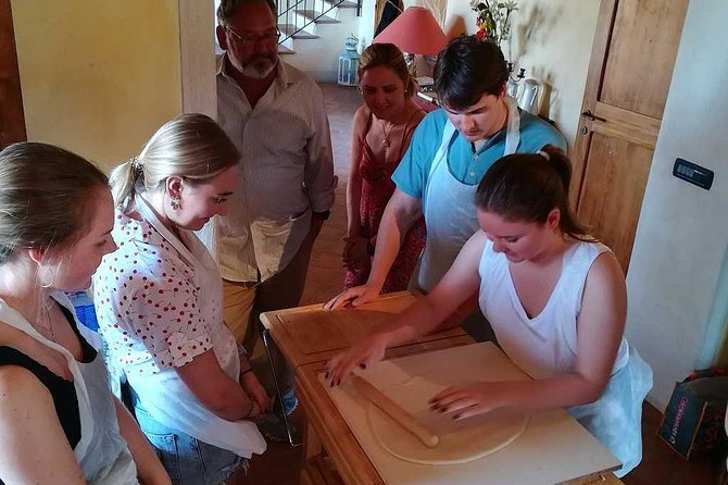 Cooking Class at Your Holiday House - Additional Accessibility Information