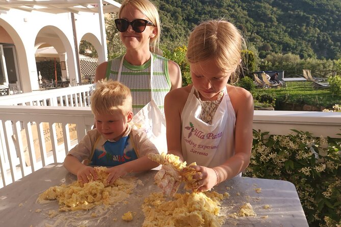 Cooking Class & Guided Farm Tour On The Hills Of Sorrento - Immersive Farming Experience