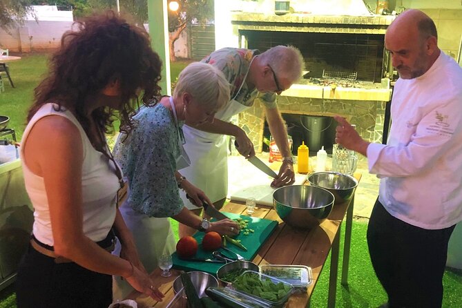 Cooking Class & Private Dining With Head Chef in Kalamata Messinia, Greece! - Optional Enhancements