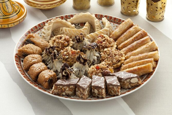 Cooking Class With Bread Workshop and Pastry in Fes - Meeting Point Details