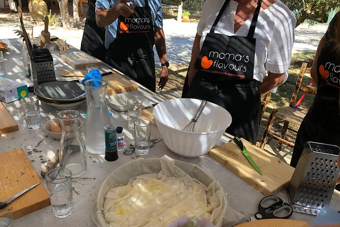 Cooking Class With Lunch in an Olive Grove in Messinia, Greece! - Accessibility and Special Requests