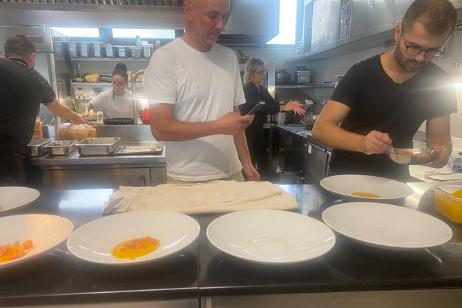Cooking Lesson and Lunch With Chef Angelo Lanaro in Pescara - Additional Information