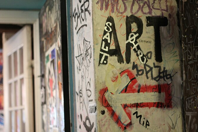 Copenhagen: Christiania Self-Guided Audio Tour - Key Sights Along the Route