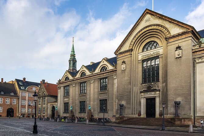 Copenhagen City, Old Town, Nyhavn, Architecture Walking Tour - Pricing and Reviews