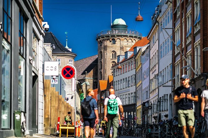 Copenhagen City Private Walking Tour - Meeting and End Points