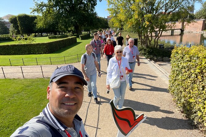 Copenhagen Walking Tour With Food Testing (Smorrebrod Dish & Snap) - Meeting and Pickup