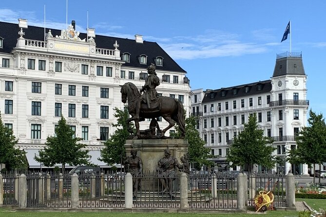 Copenhagens Royal History: A Self-Guided Walking Tour - Discovering Christian IXs Palace