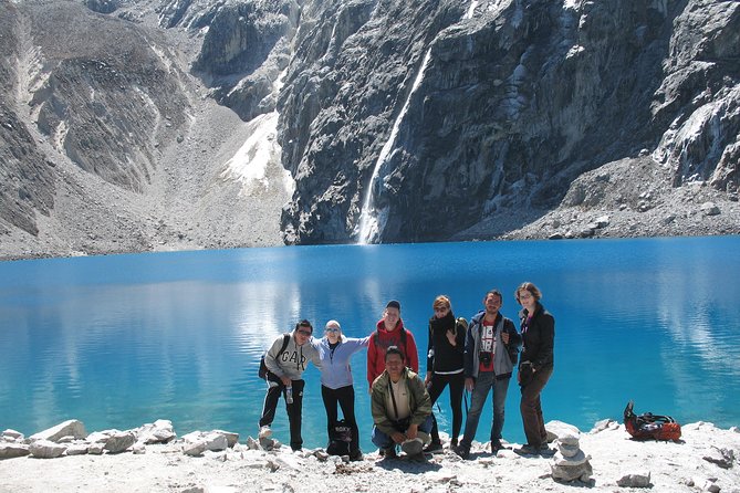 Cordillera Blanca LAKES: Lake 69, Llanganuco Lakes, Paron Lake - Tour Highlights and Inclusions
